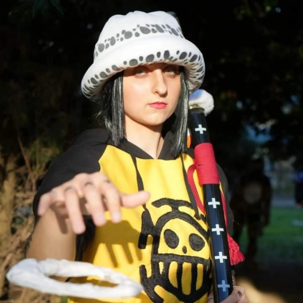 Trafalgar Law