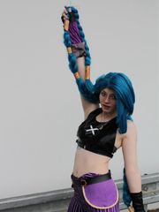 Jinx /arcane preview 2