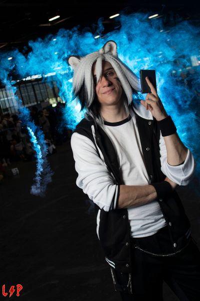 Kogenta_cosplay - Turning Red - OC 1