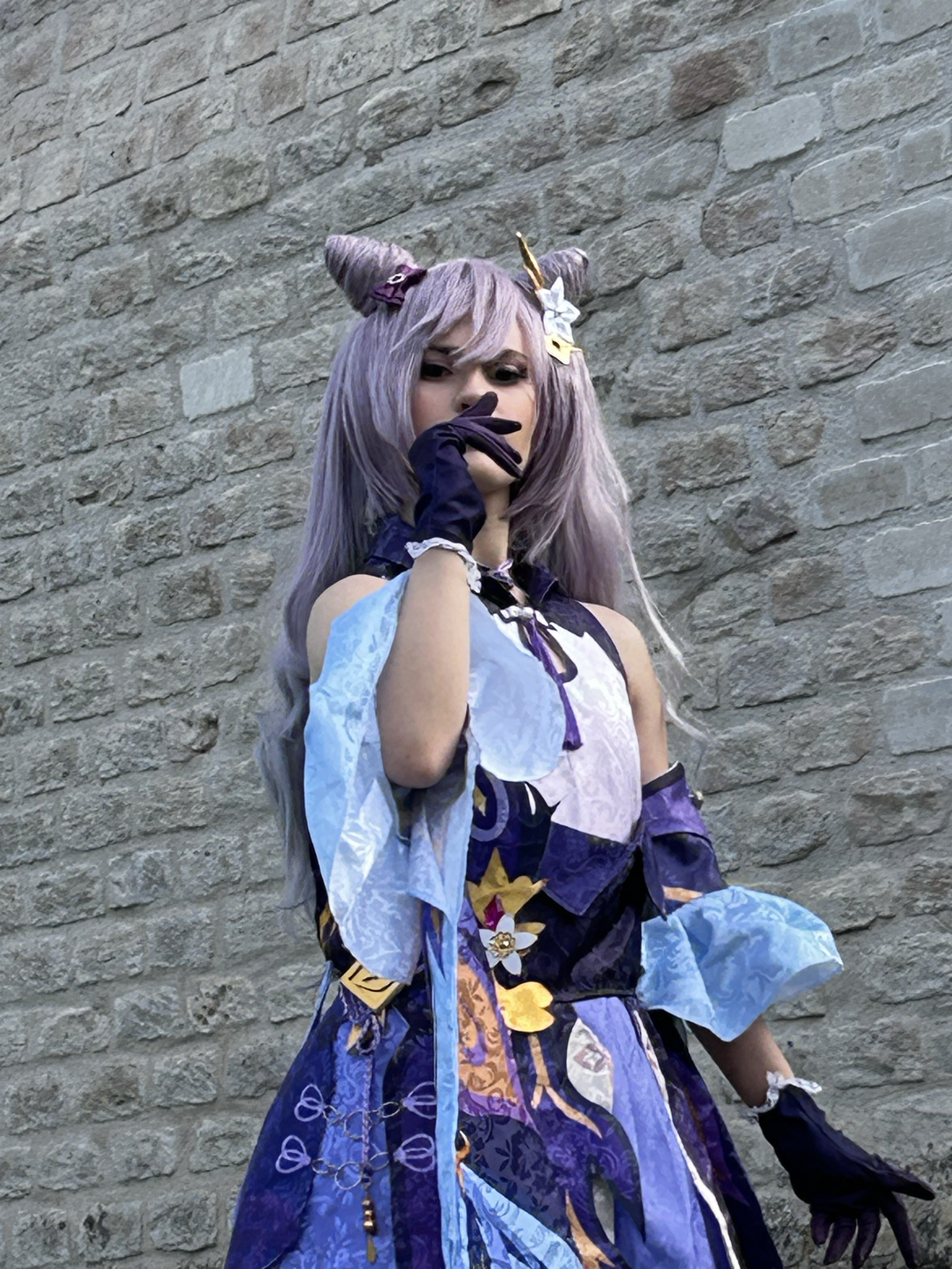 Keqing, photo 256