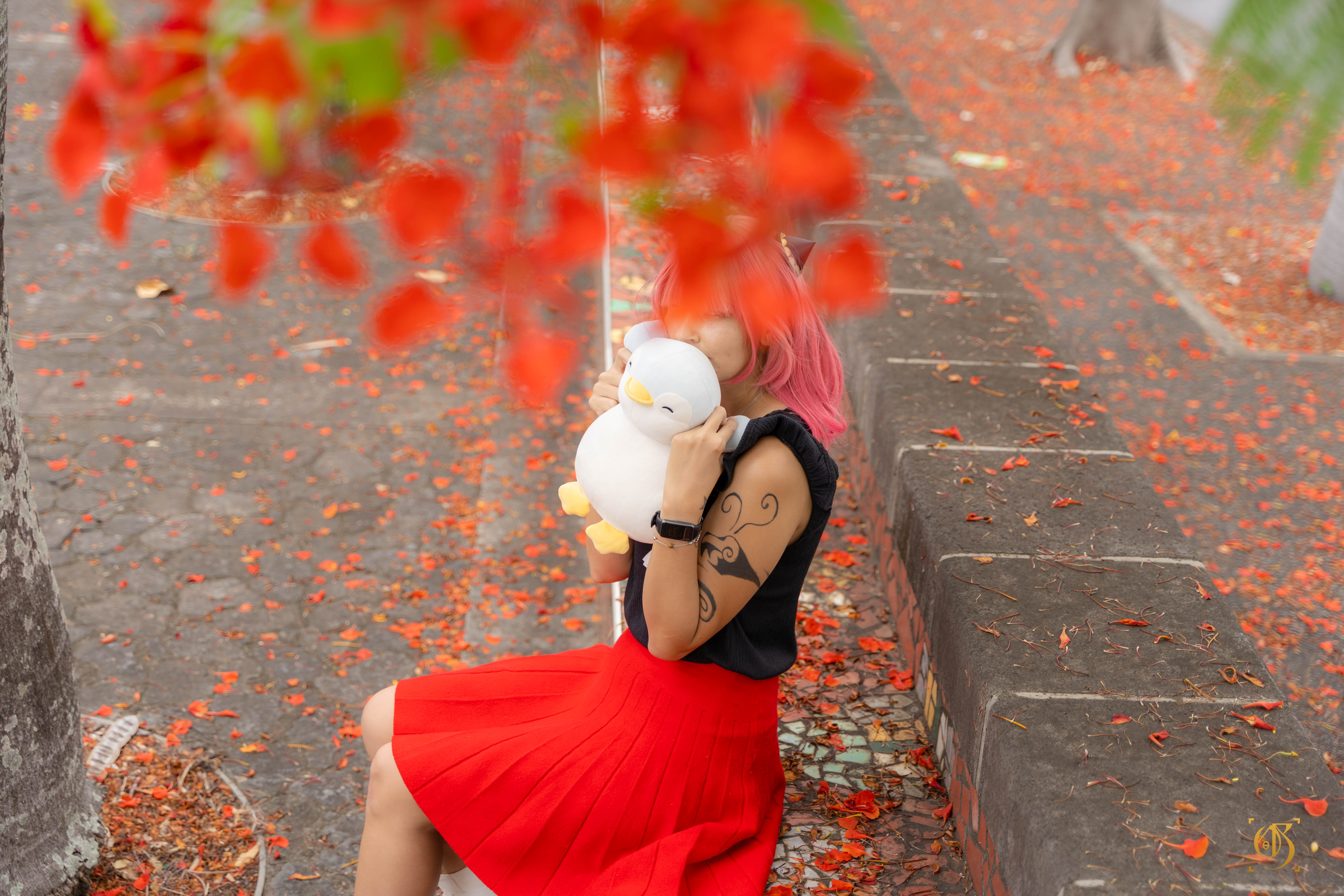 Shooting Noël (tenue civile), photo 25
