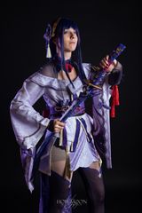 Shogun raiden preview 2