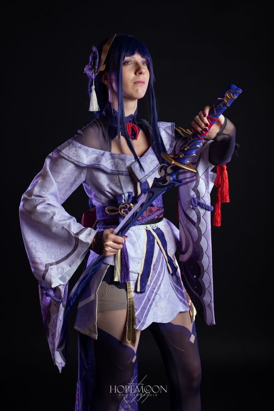 Hakerkiller – Shogun raiden 