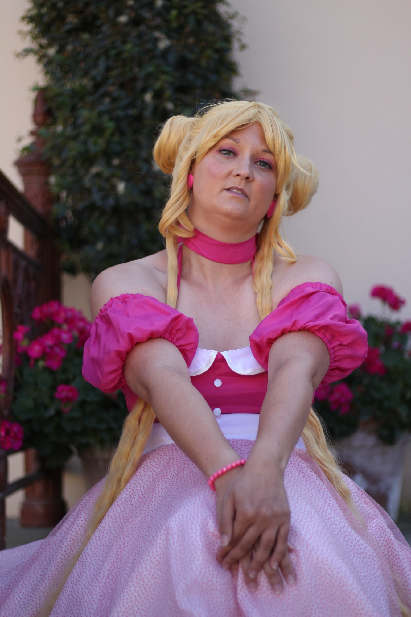 Usagi (Pin-up-Kleid) - Photo 22