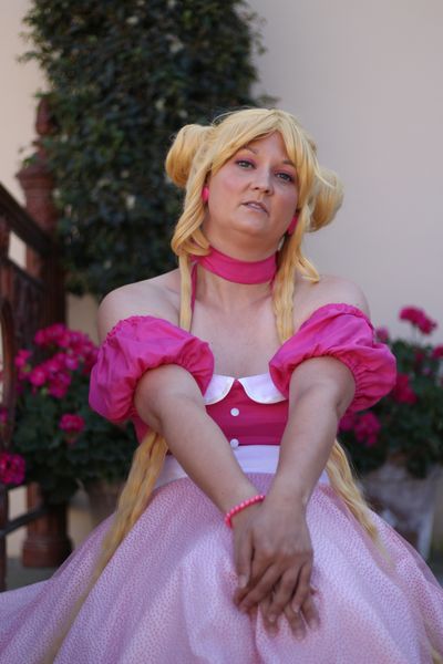 Amy-sama - Usagi (Pin-up-Kleid)