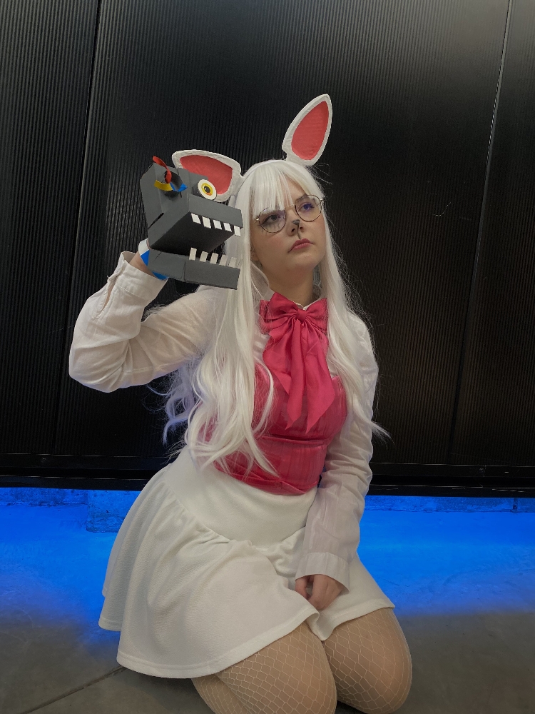 Mangle-Fnaf - Photo 7