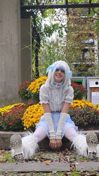 Sillyshark_cos - Cinnamoroll-Sanrio