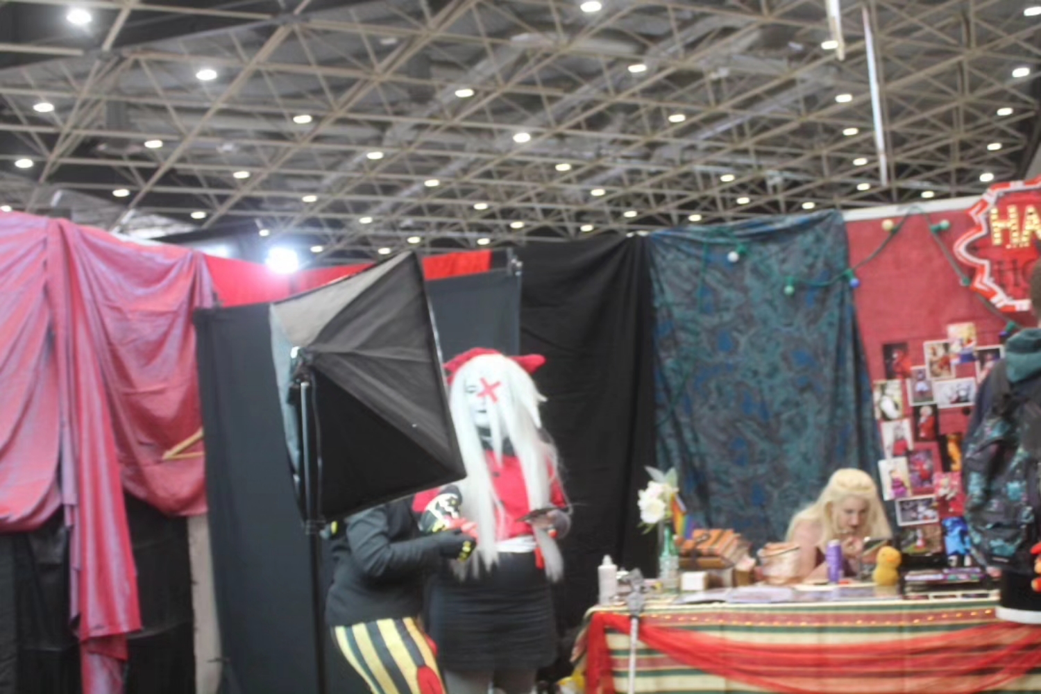 Hazbin hôtel panel  - Photo 28