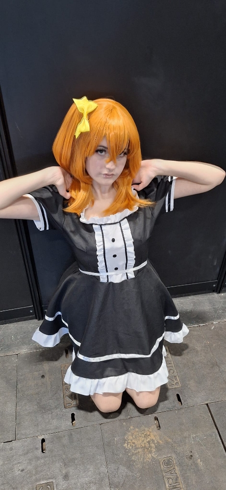 Honoka maid ver 6 — photo 6