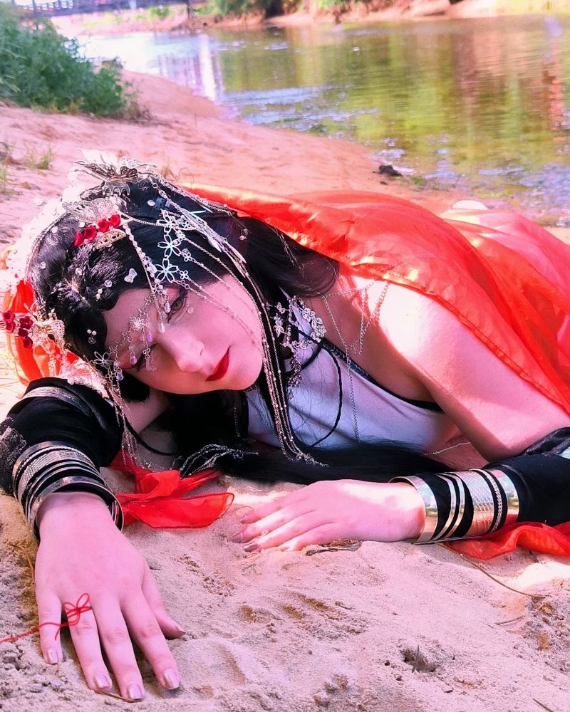 Lycoris_rouge – Xie Lian 