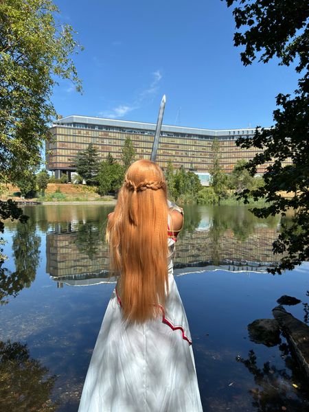 Retsu_c0spiay - Asuna 