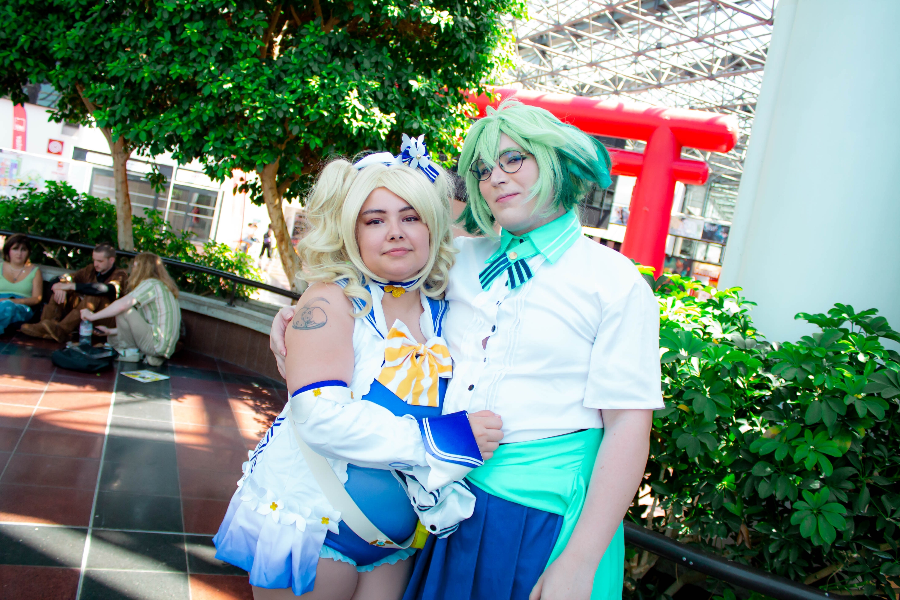 Sucrose japan expo — photo 14