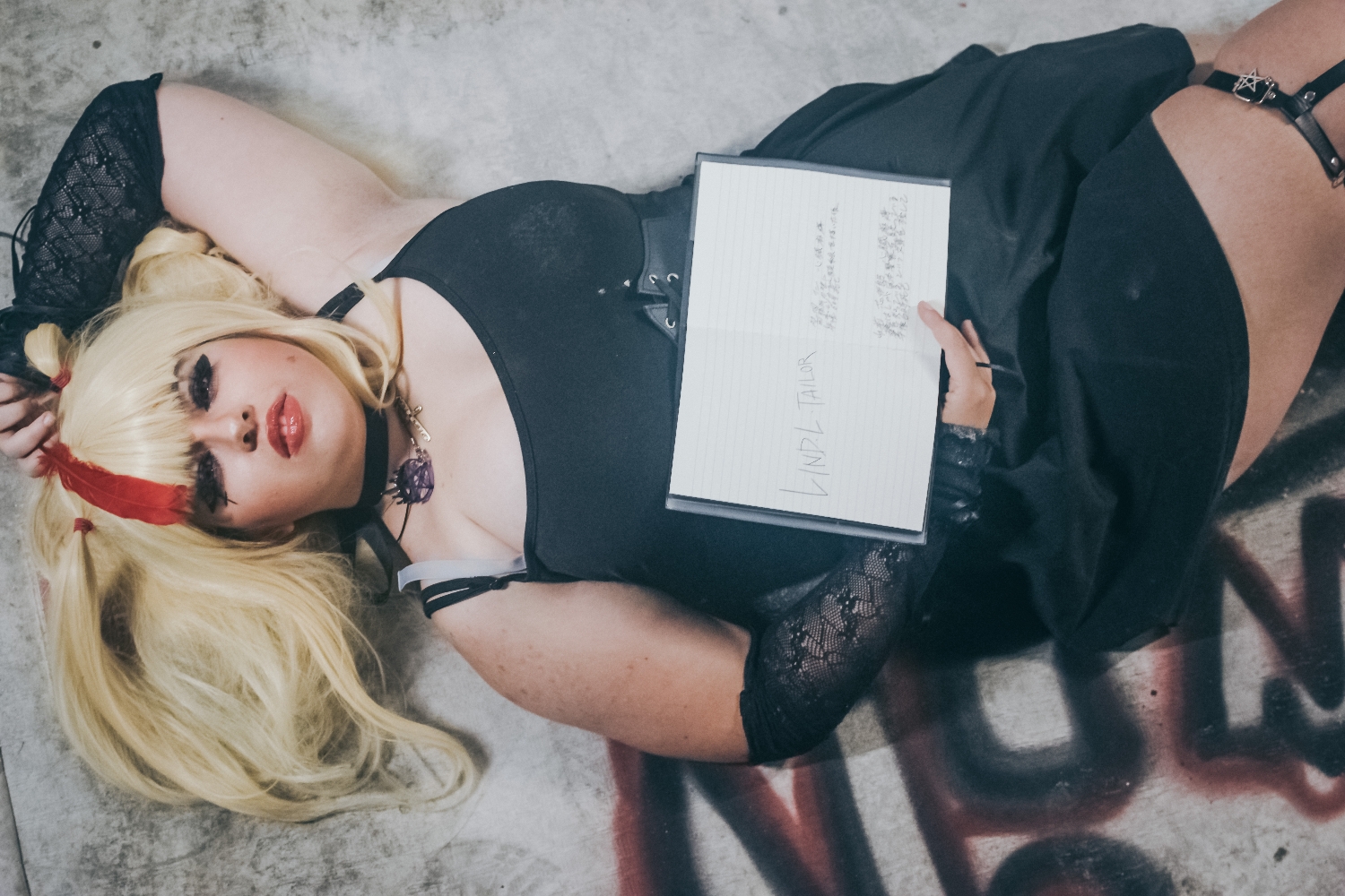 Misa - shooting — photo 5