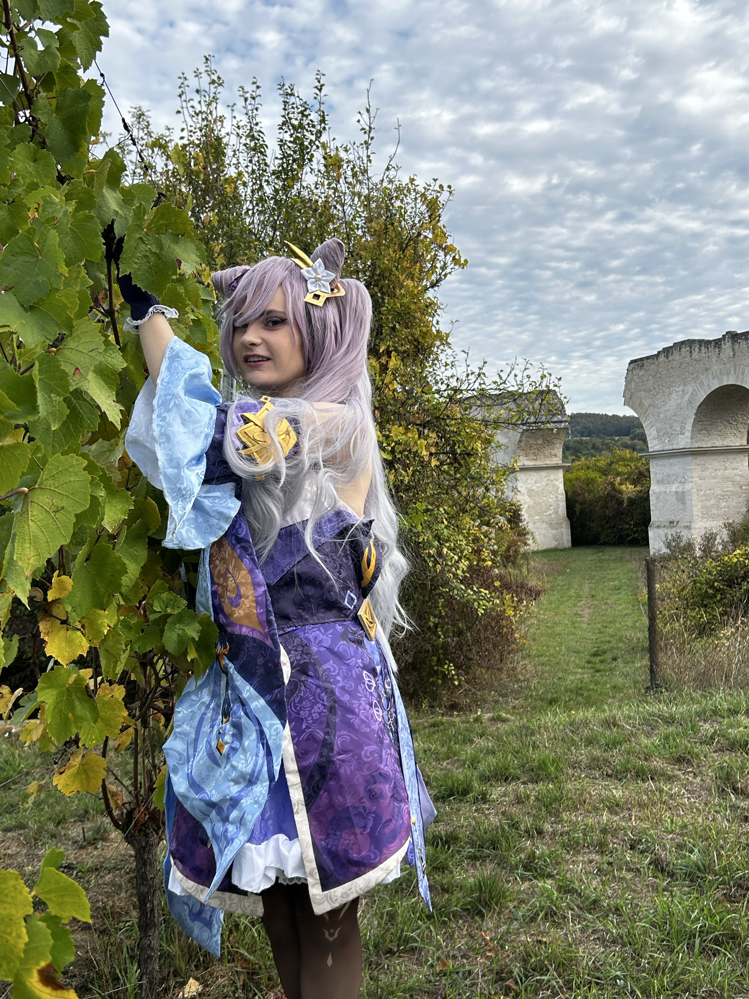 Keqing, photo 121