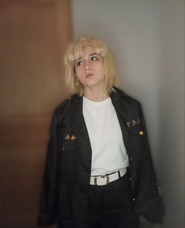 Keiko..cos – Manjiro Sano (Mickey