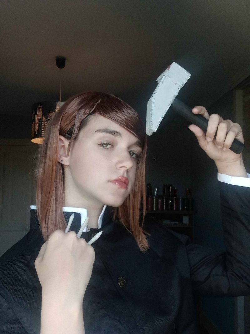 Marie-lou – Nobara Kugisaki 