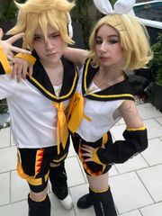 Len and Rin preview 2