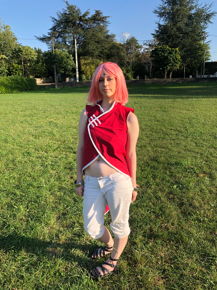 Sakura Boruto — photo 6