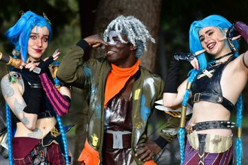 Geek expo preview 3