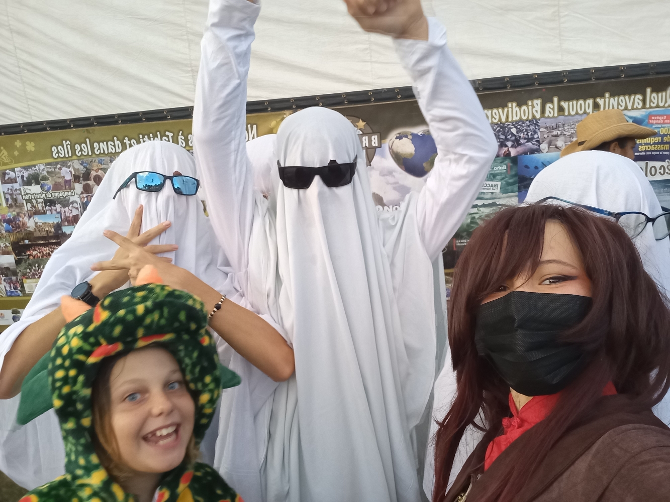 Hu Tao Cosplay Pics — photo 20