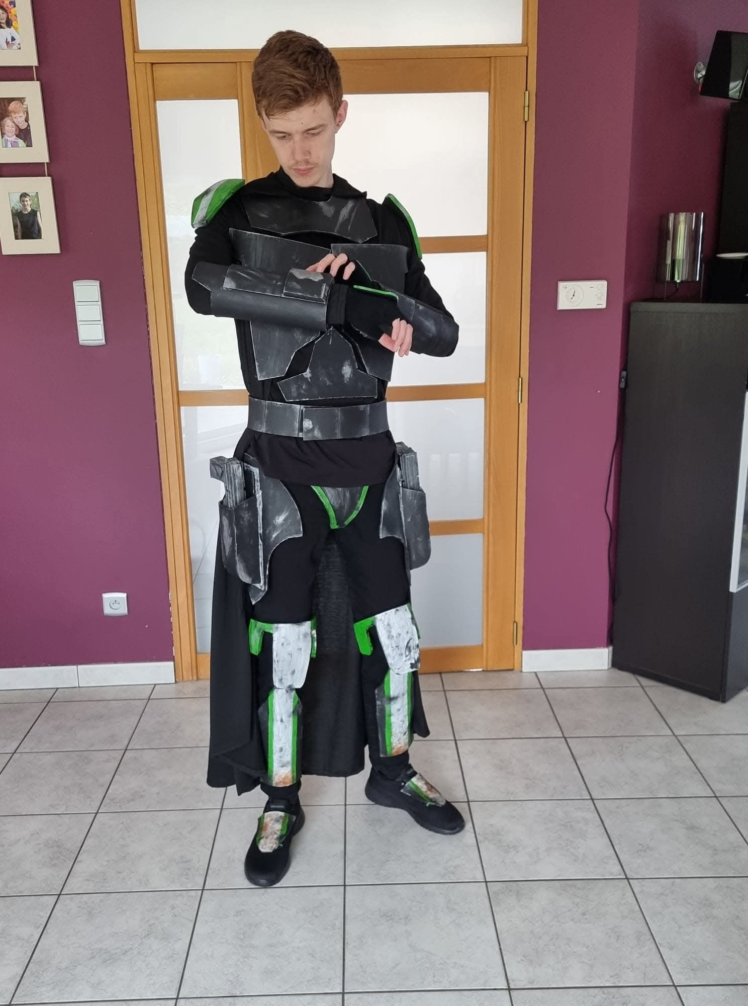 Première armure — photo 7