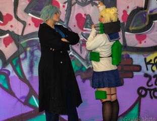 Duo shigaraki/toga preview 3