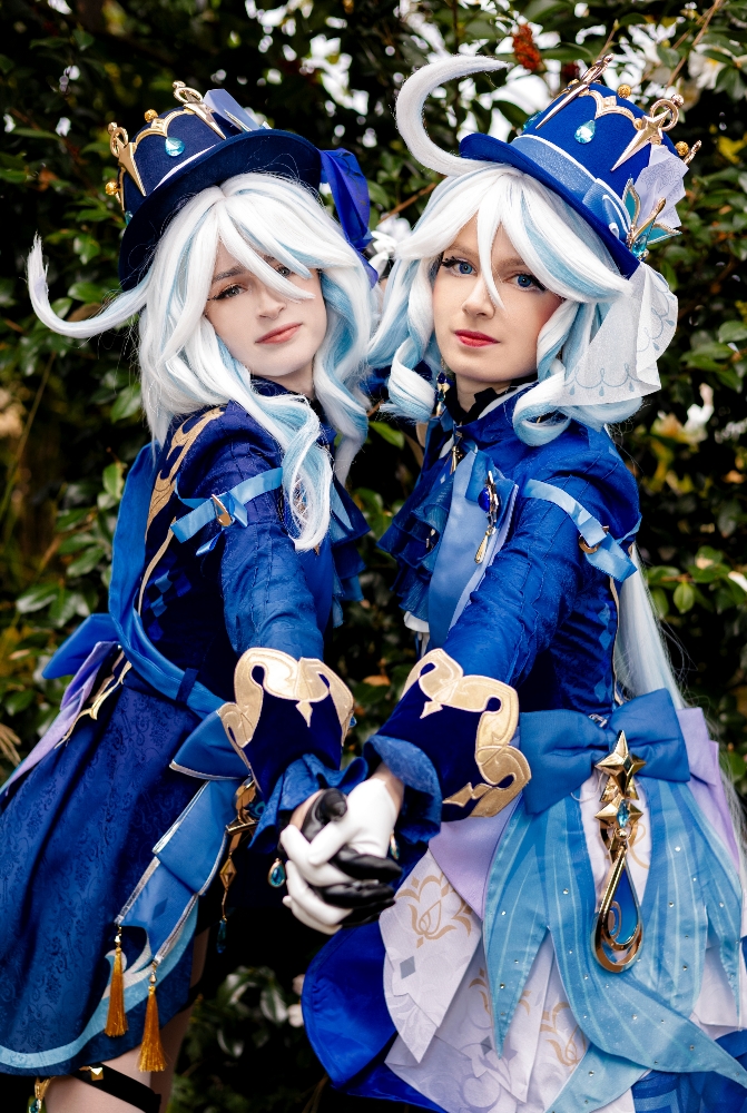 Furina white - Photo 3