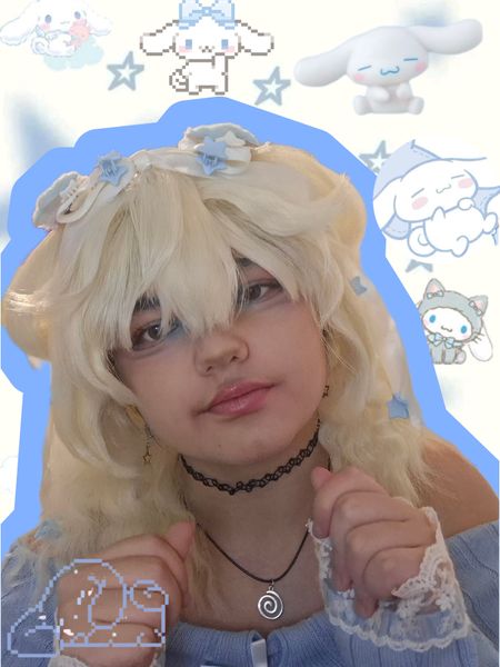 Ran_.c0sfan - Cinnamoroll 3v