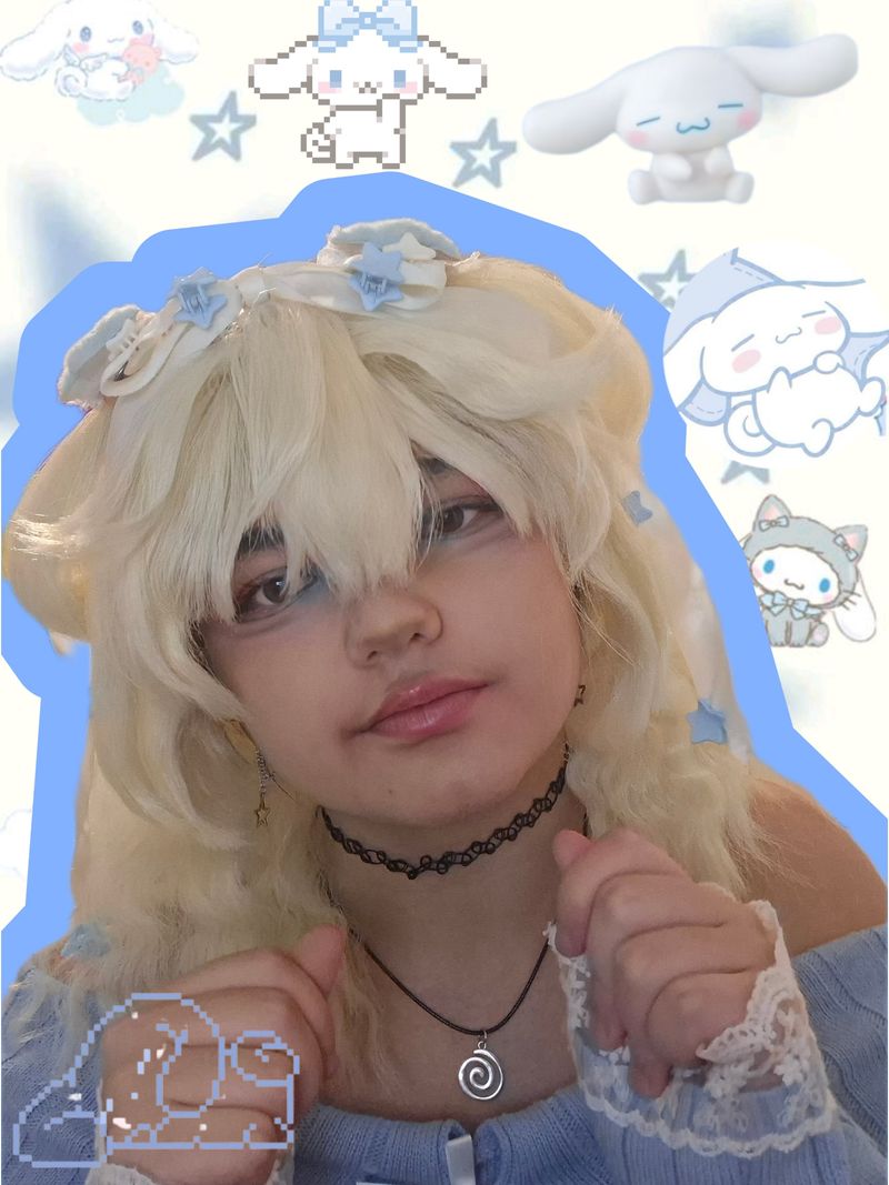 Ran_.c0sfan – Cinnamoroll 3v