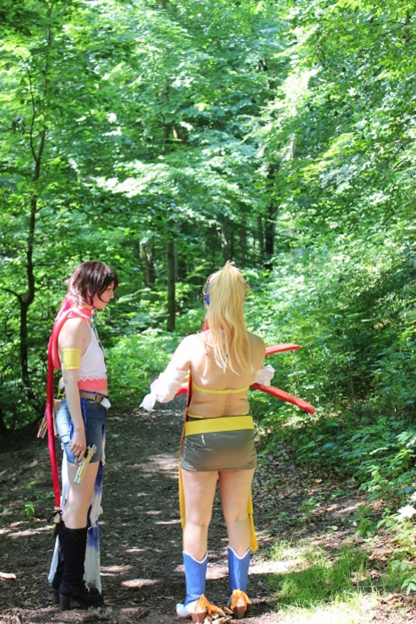 Rikku (Dieb) - Photo 66