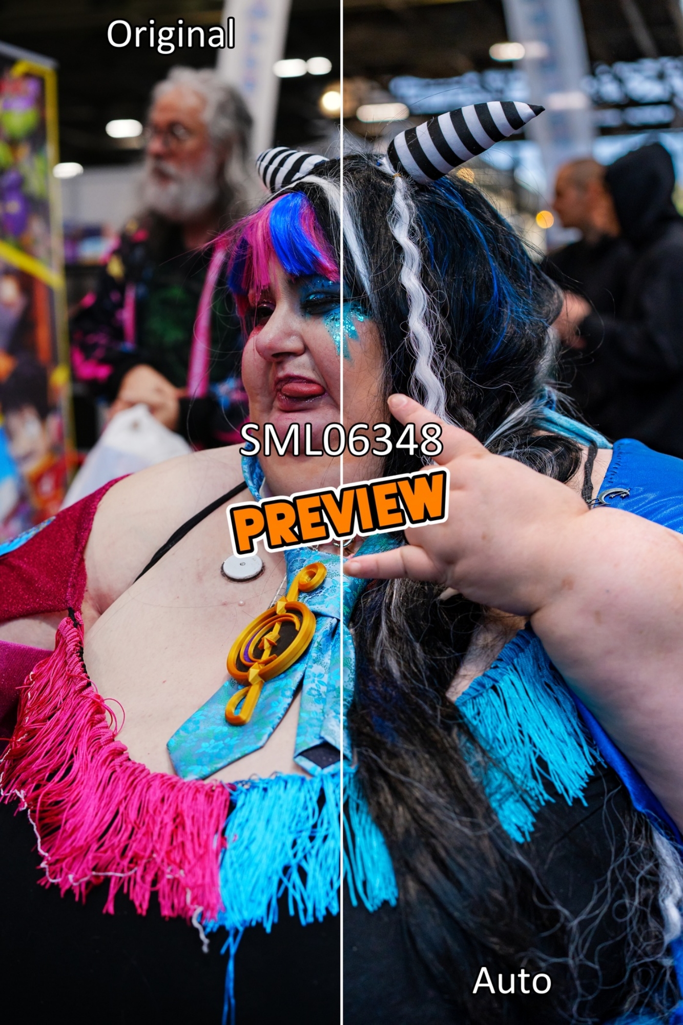 Ibuki Mioda 💙🩷