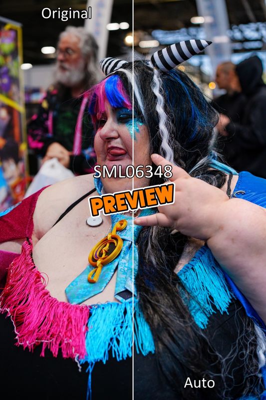 Akimichi_ – Ibuki Mioda 💙🩷