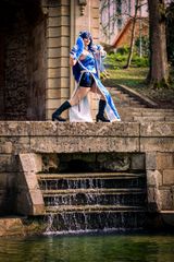 Umi, cheongsam preview 3