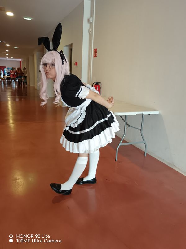 Strawb.eri_cos – Mizuki Akiyama Maid