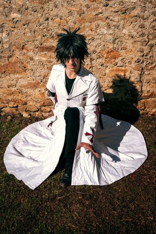 Kamui shiro