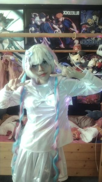 Moondrop_cosplay - Kangel
