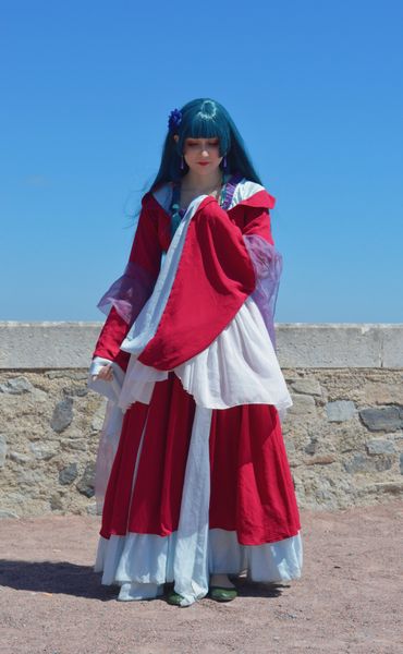 Hatsue_cosplay - Maomao 