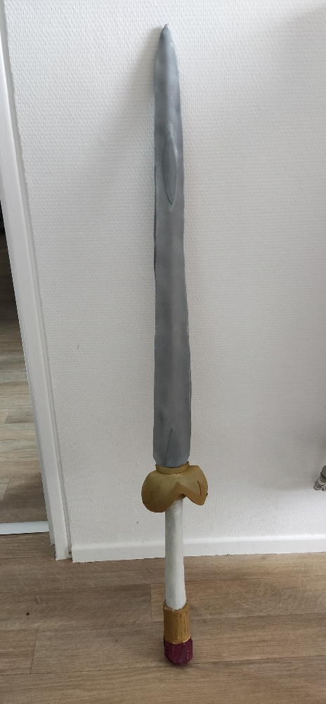 Épée Raphtalia mouss - Photo 11