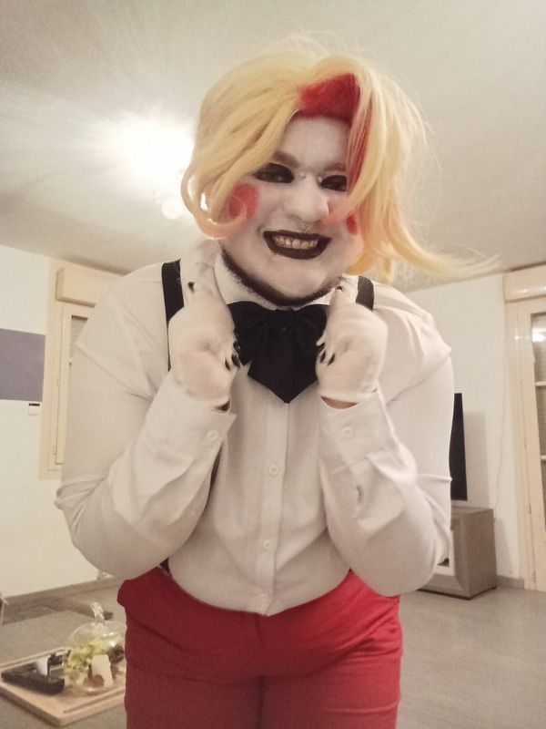 Aki.100.masque – Remake Charlie