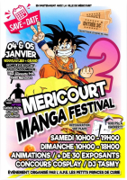 Méricourt mangas festival