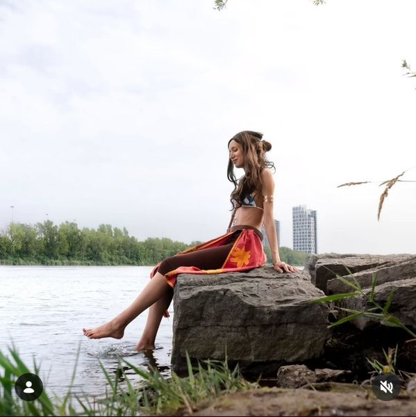 Lilly_bones_cosplay_ - MeetUp cosplay beach