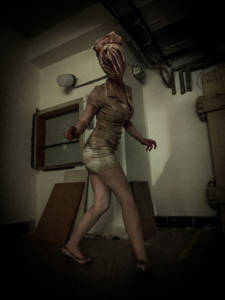 Nurse shoot 2# — photo 13