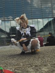 Gorou maid preview 2