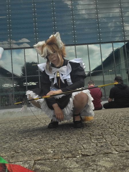 Linea - Gorou maid