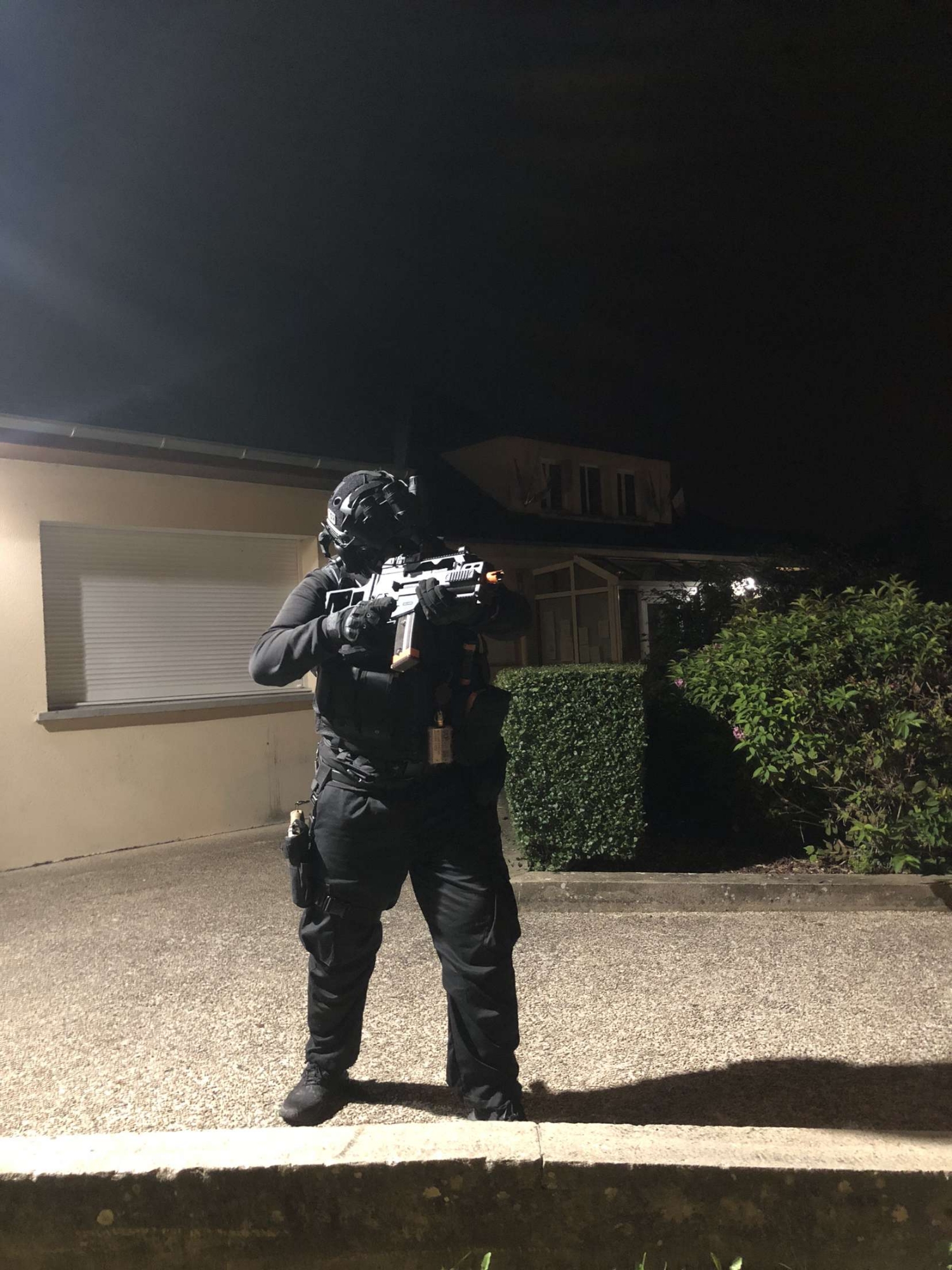 Scp M.T.F — photo 10