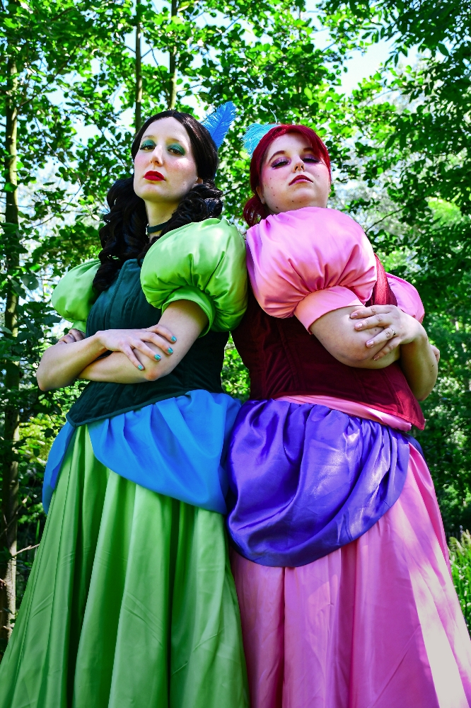 Javotte et Anastasie - Photo 10