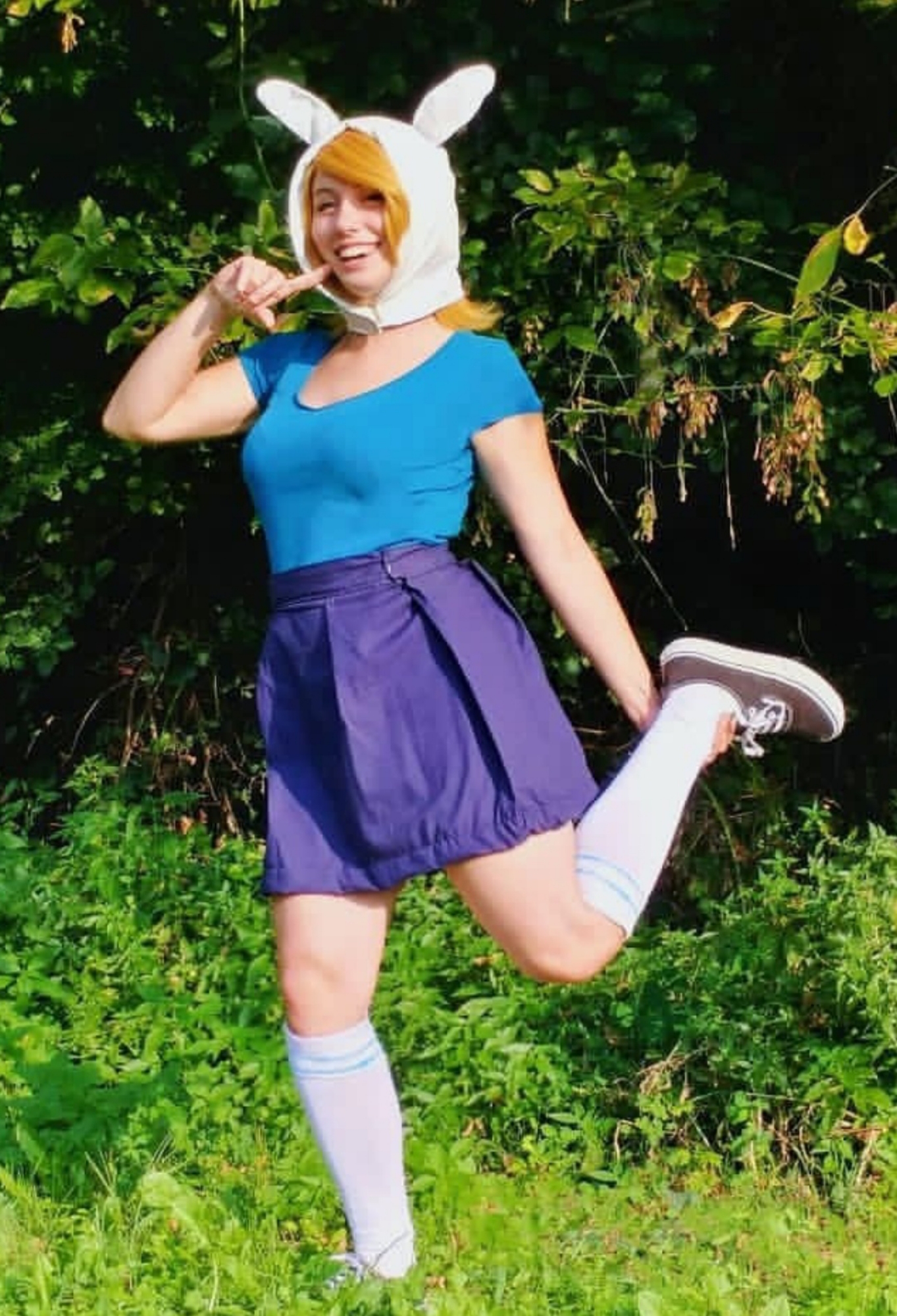 Fionna the Human  - Photo 1