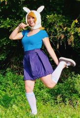 Fionna the Human preview 2