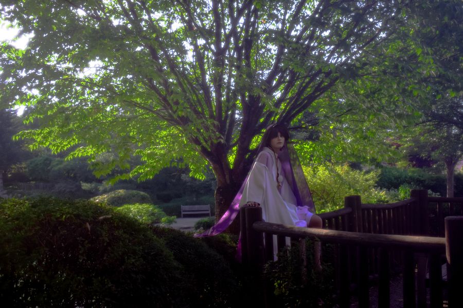 Flo_wography - Raiden + Kunikuzushi