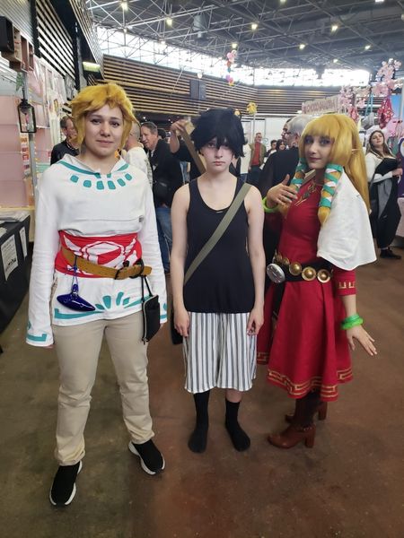 Orionn_cos - Japan touch mai 2024